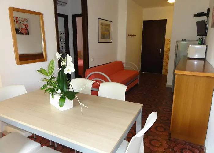 Διαμέρισμα In A With Private Garden Μπιμπιόνε