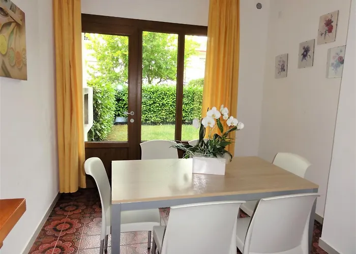 In A With Private Garden *