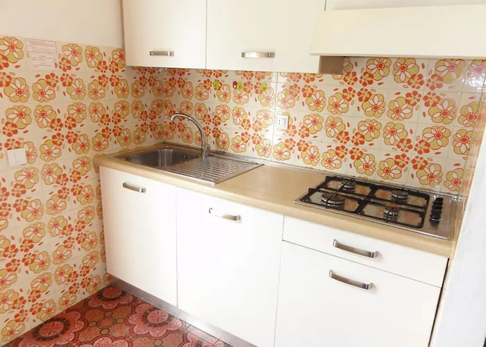 In A With Private Garden Appartamento Bibione