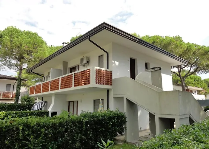 Lejlighed In A With Private Garden Bibione